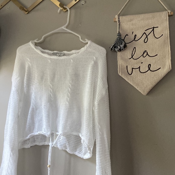 VICI - ISLAND ESCAPE LIGHTWEIGHT KNIT TOP - Picture 9 of 9